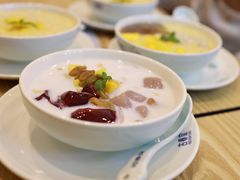椰芒芋圆海石花-古春堂凉茶甜品(拱北口岸店)