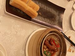 -酌宴府The China Club·广州万富希尔顿酒店(云城东路店)