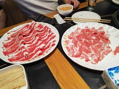 -常赢三兄弟·清真涮肉·清真炒菜(朝阳新城店)