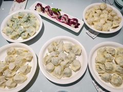 蓝莓山药-百饺园(平山道店)