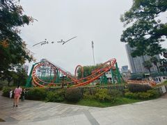 -沙市市中山公园