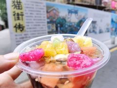 黑仔漳州四果汤-忆夏爽黑仔漳州四果汤(顶澳仔猫街店)