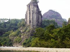 -九曲溪竹筏码头