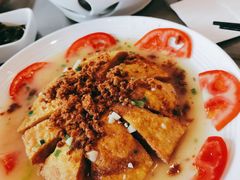-茶油香闽南菜·花园餐厅(前埔店)