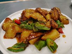 -东北农家小院(定西路店)