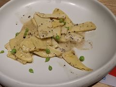 黑松露酱炒春笋-小大董·烤鸭(五棵松店)
