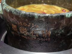 -蘑界·野生菌火锅(深业上城店)