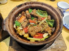 -天宝食坊·啫啫煲大排档(西华路店)