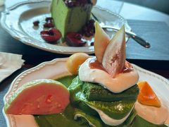 -luutosa  cafe & tea 鹿兔山
