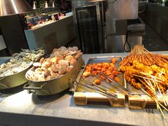 -格瑞欧海鲜自助烤肉火锅(光彩店)