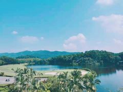 -观澜湖高尔夫球会