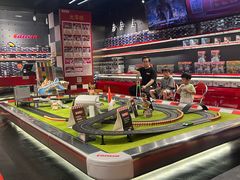 -卡雷拉轨道赛车俱乐部(中华城南区店)