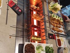 -丰茂烤串(钦州北路店)