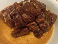 -台山美食一绝阿四台山黄鳝饭(阿四创作店)