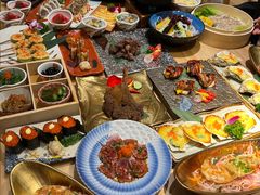 -东田之村自助餐厅(金水路店)