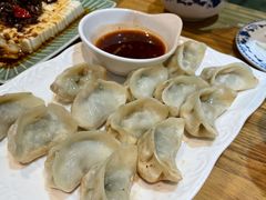 招牌锅贴-妈妈的味道(和顺古镇店)