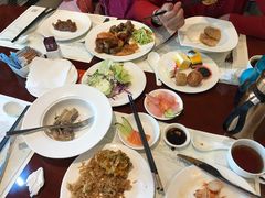 -泰谷酒店·太古码头闽菜自助餐厅