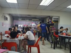 -黄亚华小食店(Jalan Alor)