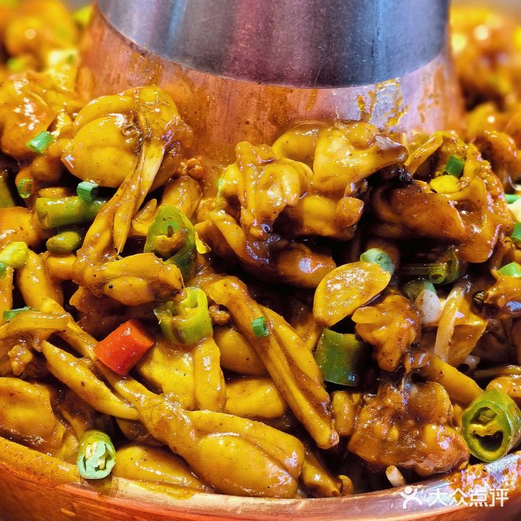 厦门 | 这就是吃蛙蛙的快乐呀！