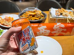 -小杨烤肉·陕西烧烤·陕西地方菜(东新街【永兴坊】店)
