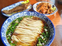 -孙盛兴奥灶面馆·蟹黄面·三虾面(山塘街总店)