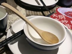-绿茶餐厅(财富购物中心店)