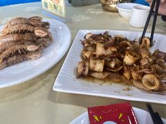 吹筒仔-旺富东海大酒楼(海鲜街店)