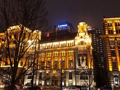 -上海外滩华尔道夫酒店