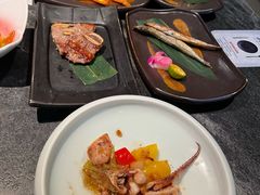 -极盐铁板烧(仓山万达广场店)