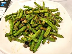 干煸四季豆-新蜀会四川豆花(五羊店)