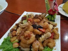 海味全家福-老苏扬饭店