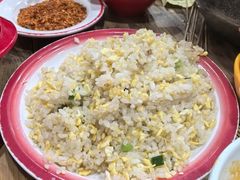 传统蛋炒饭-冒椒火辣(奎星楼街店)