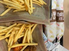 -肯德基(西安电子城店)