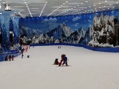 -长沙湘江冰雪世界