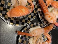 -回转寿司 活美登利(池袋西武店)