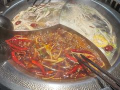 -辣伍鲜毛肚老火锅(元一店)