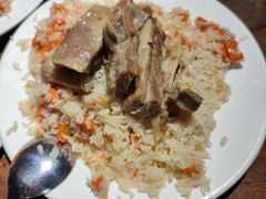 -巴依家新疆手抓饭(菱角湖万达店)