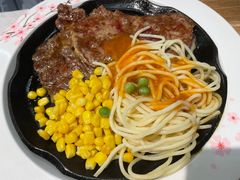 -豪客来牛排(成都锦江大融城店)