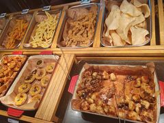 -盛江山自助料理(奥莱锦辉购物广场店)