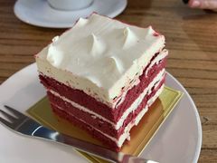 红丝绒蛋糕-明谦·Coffee&Cocktail Bar(美您公园店)