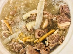羊肉煲-老东风菜馆·潮汕大排档