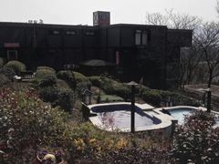 -汤山温泉房车营地 茶温泉