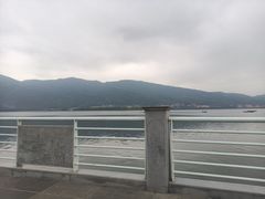 -海埂大坝