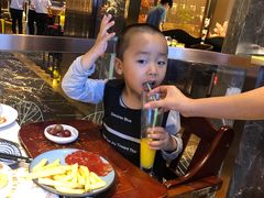 -喜庭海鲜自助(来福士店)