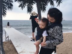 -北戴河东海水浴场
