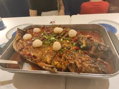 -鱼酷活鱼烤鱼(人信汇商场店)