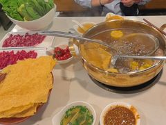 -食潮汕头鲜牛馆(望京保利店)