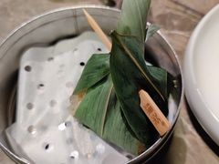 荷叶糯米鸡-绿茶餐厅(崇文门新世界店)