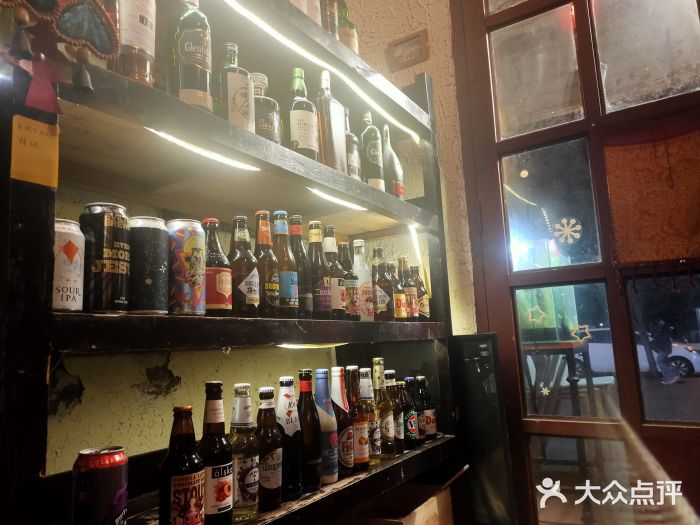 一个烧烤店(金色华庭店)图片