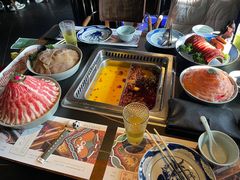 -大隐·成都火锅Bistro(合生麒麟新天地店)